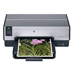 Hewlett Packard DeskJet 6540 printing supplies